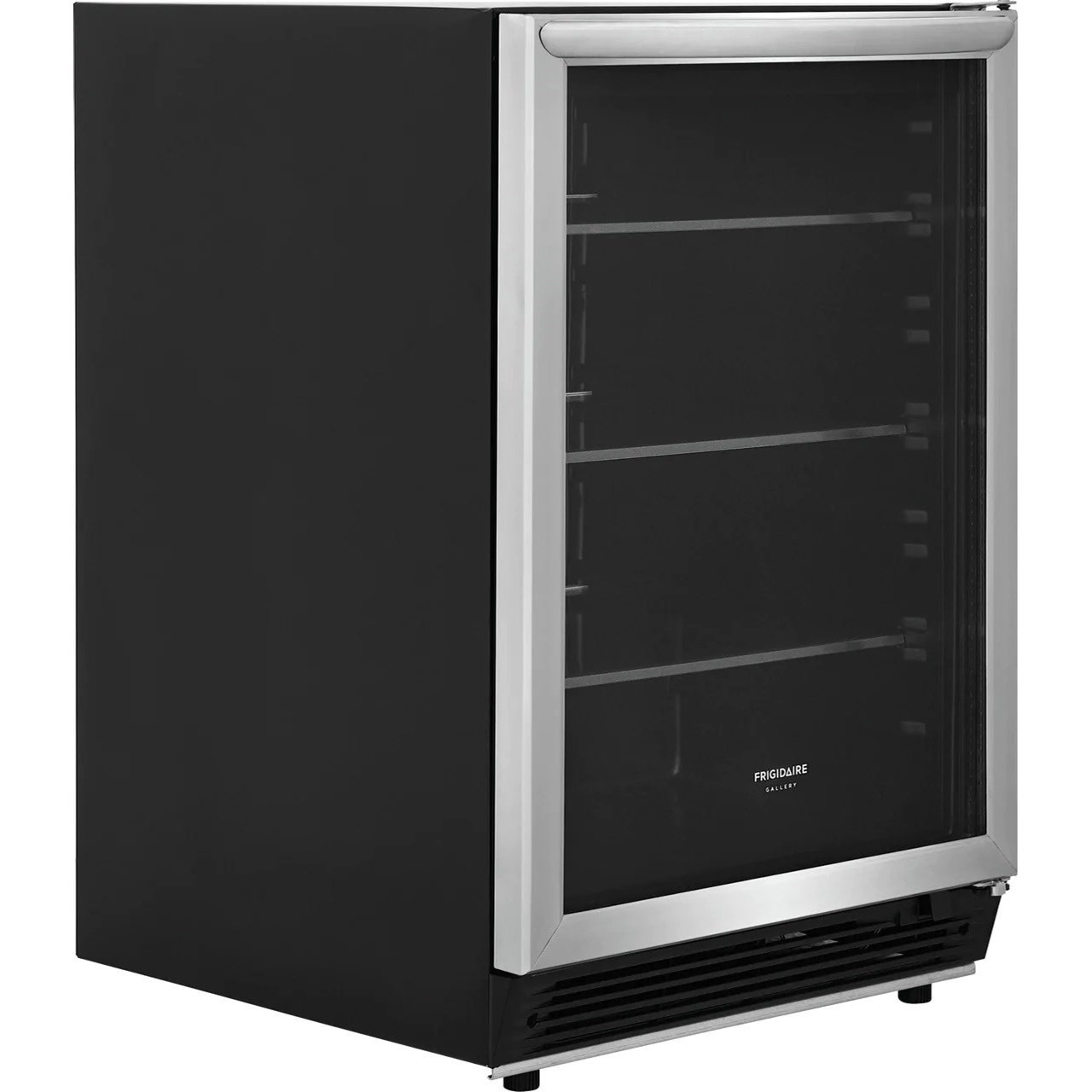 Frigidaire 5.3 Cu. Ft. BuiltIn Beverage Center with 165 Can Capacity